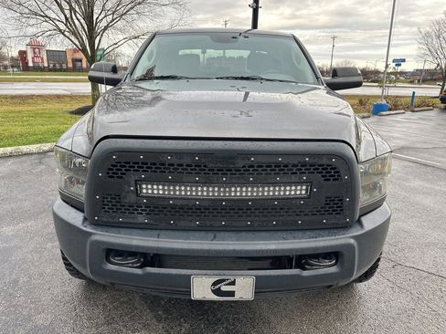 Used 2015 RAM 2500 Tradesman image 2