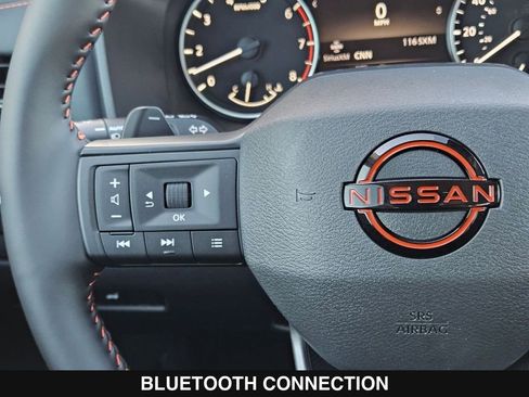 New 2026 Nissan Rogue SV image 25