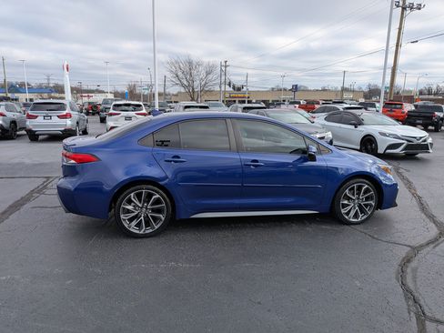 Used 2022 Toyota Corolla SE image 11