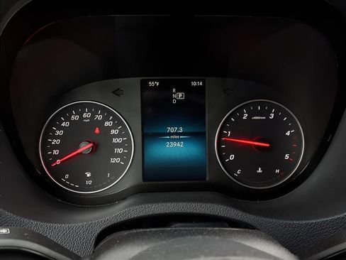 Used 2024 Mercedes-Benz Sprinter 2500 image 21