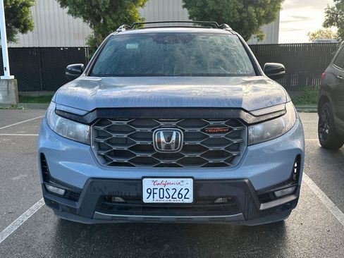 Certified 2023 Honda Passport TrailSport image 5