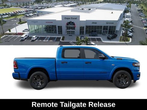 New 2026 RAM 1500 Big Horn image 22