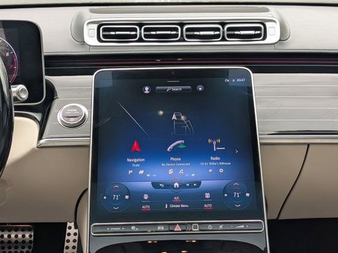 Used 2022 Mercedes-Benz S 580 4MATIC Sedan image 16