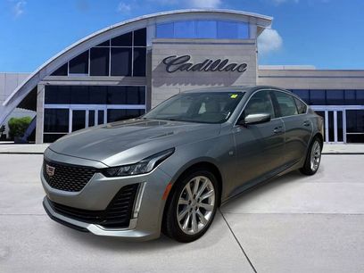 Used 2023 Cadillac CT5 Luxury w/ Sun And Sound Package