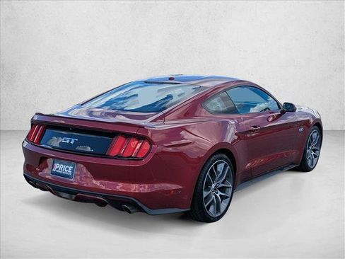 Used 2017 Ford Mustang GT Premium w/ Equipment Group 401A RWD image 5