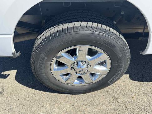 Used 2013 Ford F150 XLT w/ XLT Chrome Pkg image 36