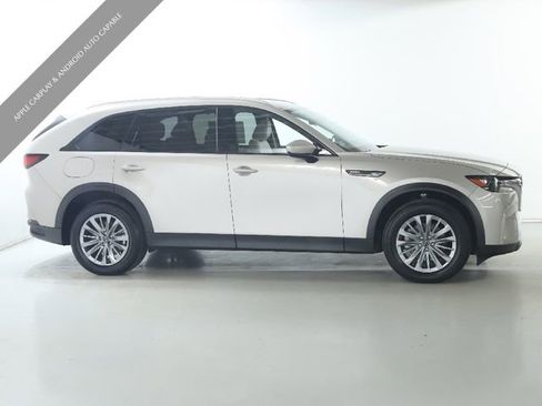 Certified 2025 MAZDA CX-90 Plug-In Hybrid w/ Preferred image 11