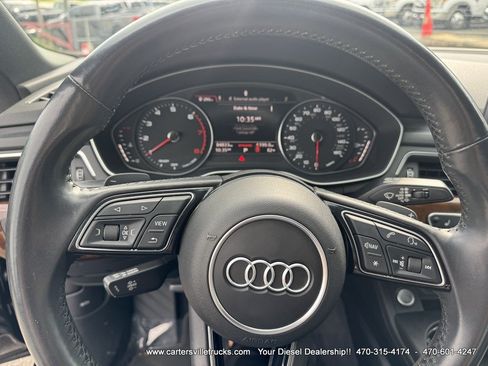 Used 2019 Audi A5 2.0T Premium AWD/4WD image 11