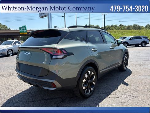 Used 2024 Kia Sportage X-Line AWD/4WD image 6
