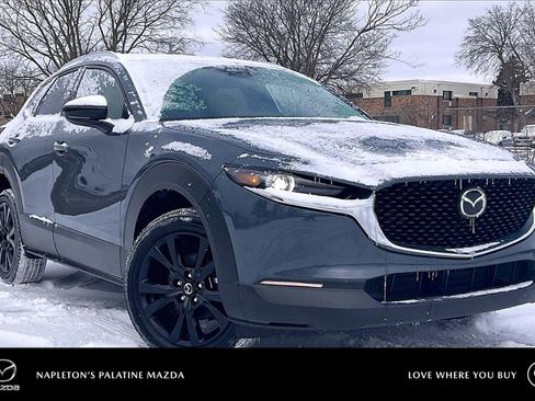 Certified 2025 MAZDA CX-30 AWD 2.5 S w/ Preferred Package image 1