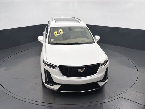 Used 2022 Cadillac XT6 Sport w/ Platinum Package image 38
