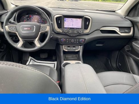 Certified 2024 GMC Terrain Denali w/ Black Diamond Edition AWD/4WD image 5
