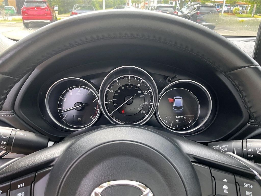 Used 2025 MAZDA CX-5 AWD 2.5 S w/ Preferred Package image 25