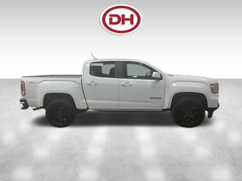 Used 2022 GMC Canyon Elevation w/ Elevation Premium Package image 2