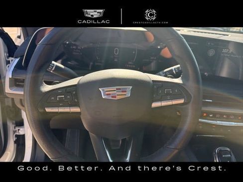 Certified 2024 Cadillac XT4 Sport image 21