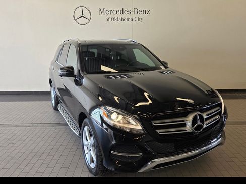 Used 2017 Mercedes-Benz GLE 350 GLE 350 image 3