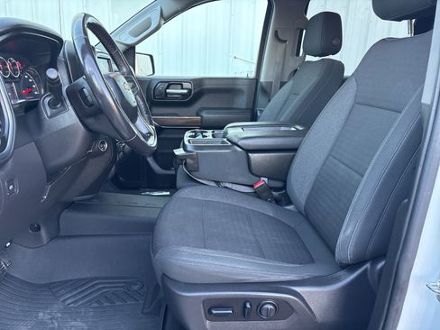 Used 2021 Chevrolet Silverado 1500 LT w/ Z71 Off-Road Package image 13