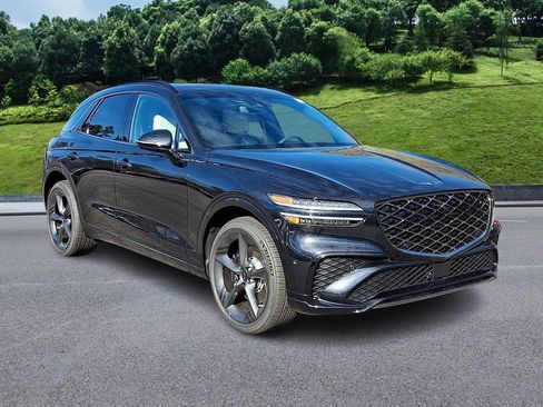 New 2026 Genesis GV70 3.5T Sport Prestige image 1