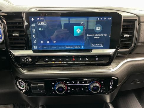 Certified 2022 Chevrolet Silverado 1500 LTZ w/ LTZ Premium Package image 34