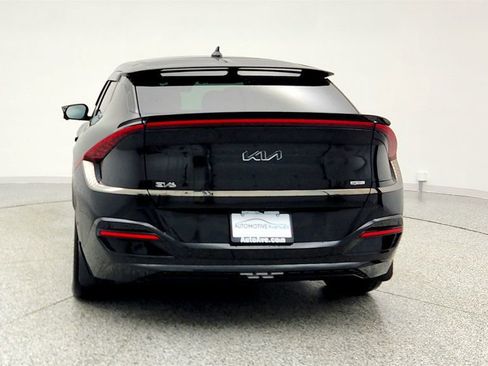 Used 2022 Kia EV6 GT-Line w/ GT-Line Suede Seat Package image 6