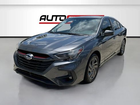 Used 2024 Subaru Legacy Sport AWD/4WD image 3