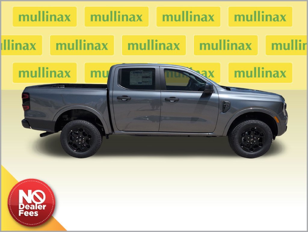 New 2026 Ford Ranger XLT w/ Equipment Group 301A High RWD image 2