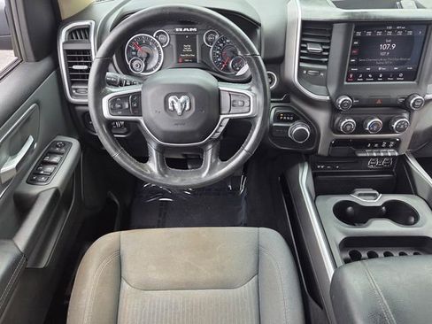 Used 2019 RAM 1500 Big Horn RWD image 12