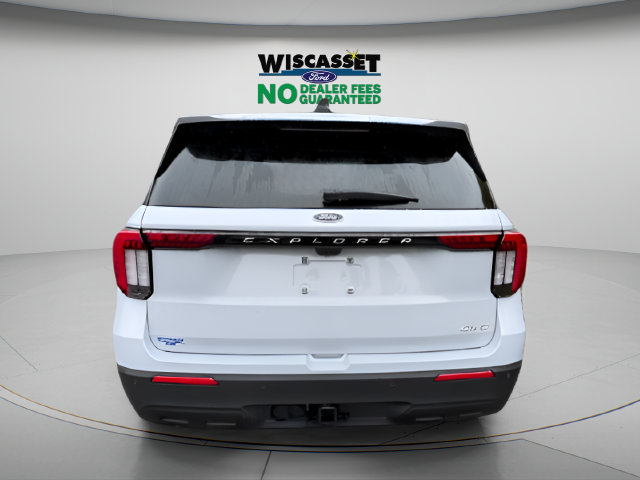 Used 2026 Ford Explorer Active AWD/4WD image 26