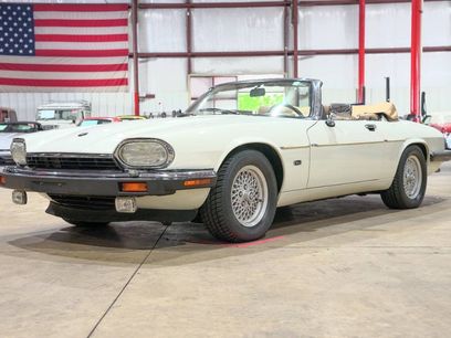 Used 1992 Jaguar XJS V12 Convertible