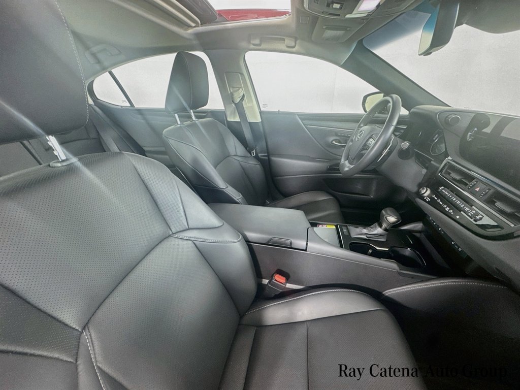 Certified 2025 Lexus ES 350 w/ Premium Package FWD image 30
