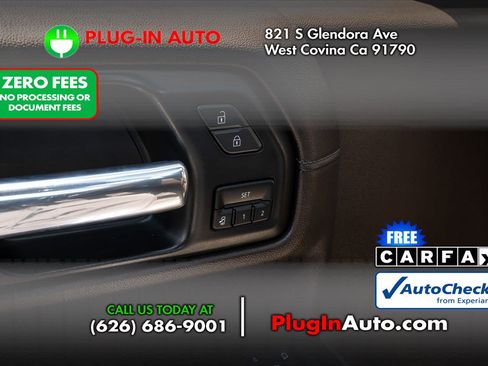 Used 2021 GMC Sierra 1500 SLT w/ SLT Premium Package AWD/4WD image 22