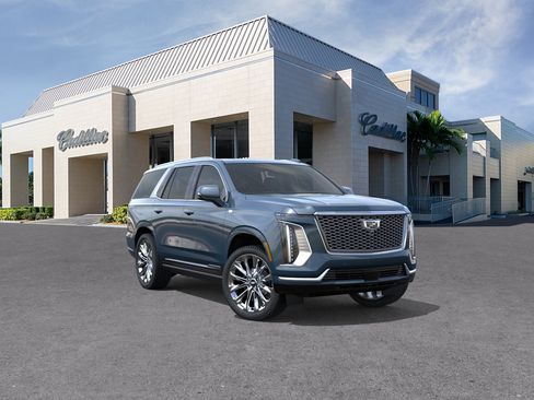 New 2026 Cadillac Escalade Platinum Luxury w/ LPO, Radiant Package AWD/4WD image 1