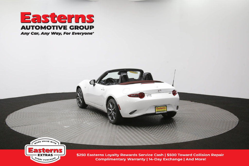 Used 2018 MAZDA MX-5 Miata Grand Touring RWD image 64