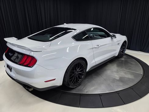 Used 2020 Ford Mustang GT Premium w/ GT Performance Package RWD image 14