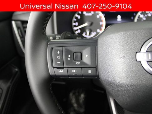 New 2026 Nissan Rogue SV w/ Cold Weather Package image 24
