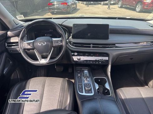 Used 2022 INFINITI QX60 Sensory w/ Cargo Package image 17