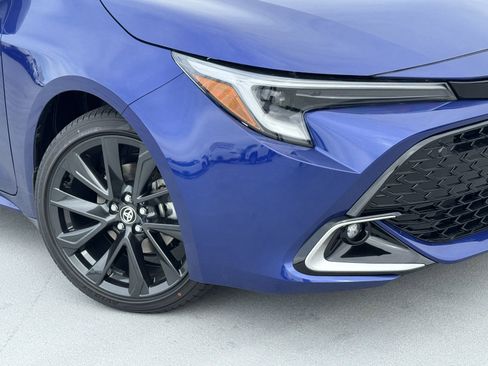 New 2026 Toyota Corolla XSE image 10