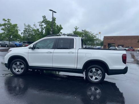 Certified 2024 Honda Ridgeline RTL image 7