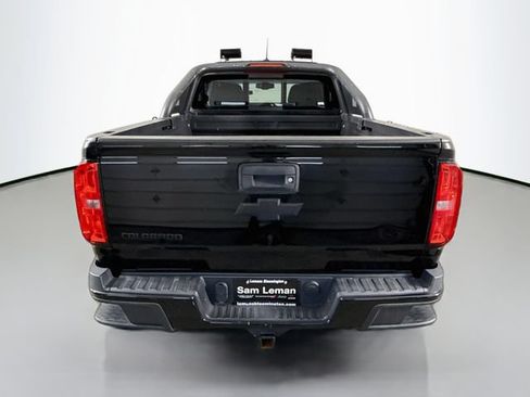 Used 2016 Chevrolet Colorado Z71 AWD/4WD image 6