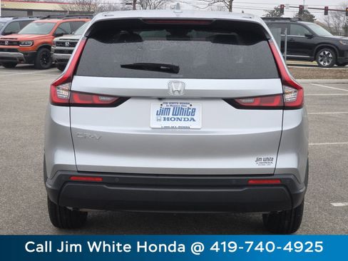 New 2026 Honda CR-V EX-L image 16