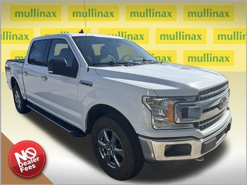 Used 2020 Ford F150 XLT w/ Equipment Group 302A Luxury AWD/4WD image 1