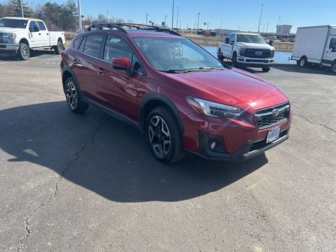 Used 2019 Subaru Crosstrek 2.0i Limited w/ Moonroof Package w/Navigation image 16