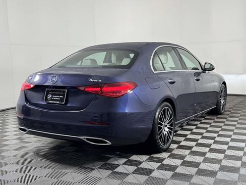 Used 2024 Mercedes-Benz C 300 C 300 image 10
