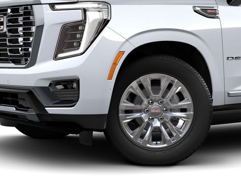 New 2026 GMC Yukon XL Denali w/ Sun & Power Step Package AWD/4WD image 38