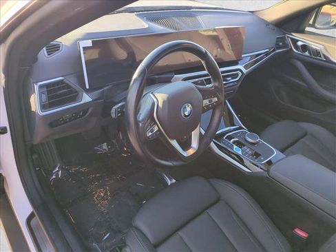 Used 2023 BMW i4 eDrive35 w/ Premium Package RWD image 10