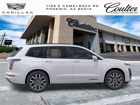 New 2025 Cadillac XT6 Sport w/ Technology Package image 5