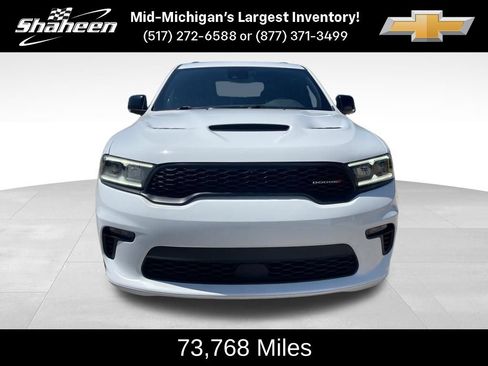 Used 2022 Dodge Durango GT AWD/4WD image 2