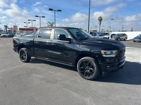 Used 2023 RAM 1500 Laramie image 8