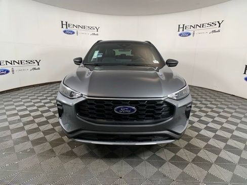 Used 2025 Ford Escape ST-Line w/ Tech Pack #1 image 12