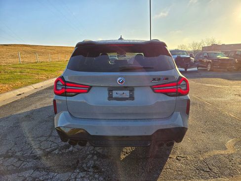 Used 2022 BMW X3 M w/ Competition Package image 5